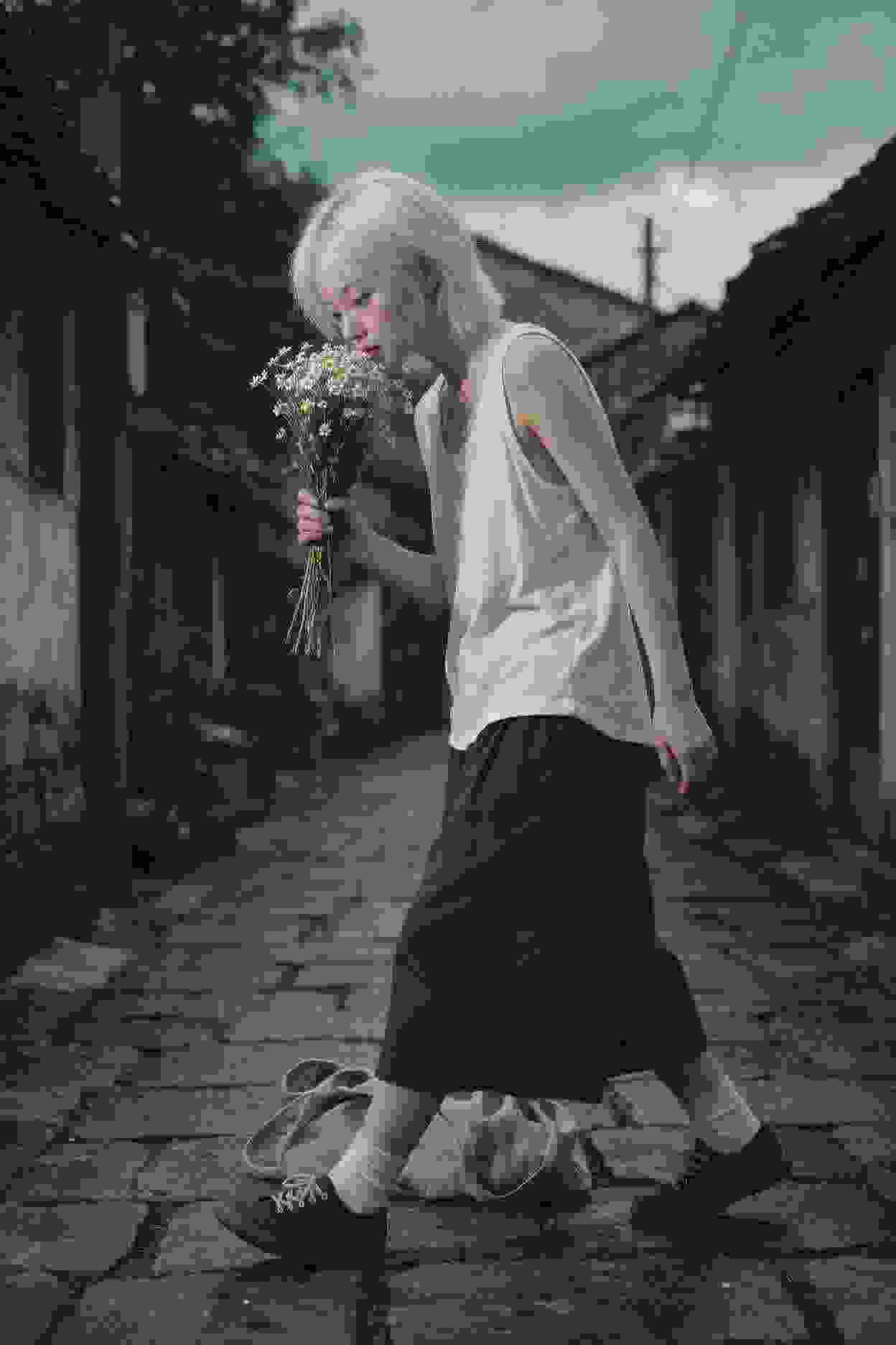 爱在转角